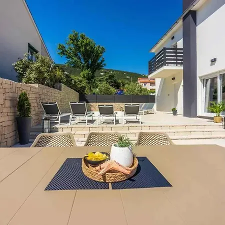 In - Insel Krk 45221 Holiday home Baska (Krk)