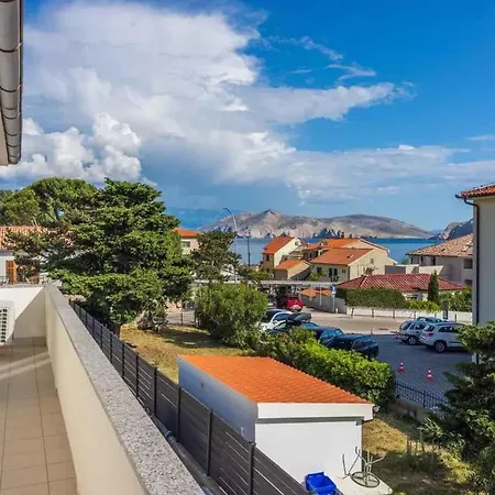 Holiday home In - Insel Krk 45221