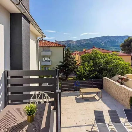 In - Insel Krk 45221 Holiday home Baska (Krk)