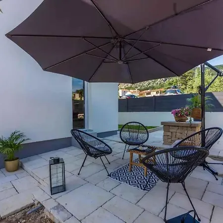 Holiday home In - Insel Krk 45221 Baska (Krk)