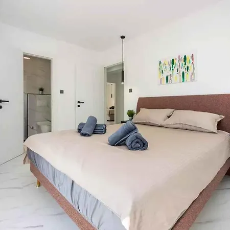 Holiday home In - Insel Krk 45221 Baska (Krk)