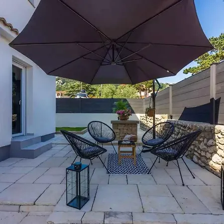 In - Insel Krk 45221 Holiday home