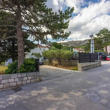 Holiday home In - Insel Krk 45221 Baska (Krk)